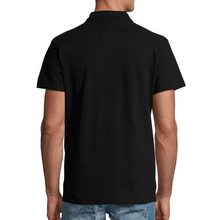 Individueller Herren Polo - Poloshirt mit Logo